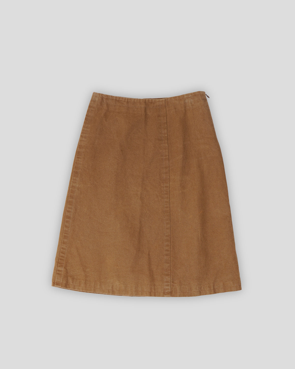 A-Line Skirt Size: W26