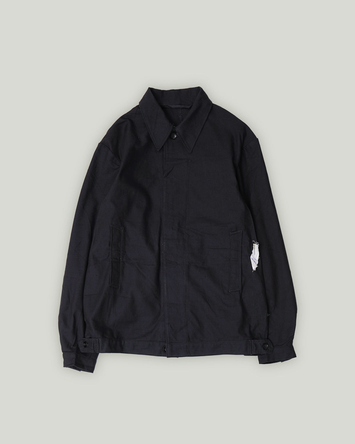 Black Work Jacket