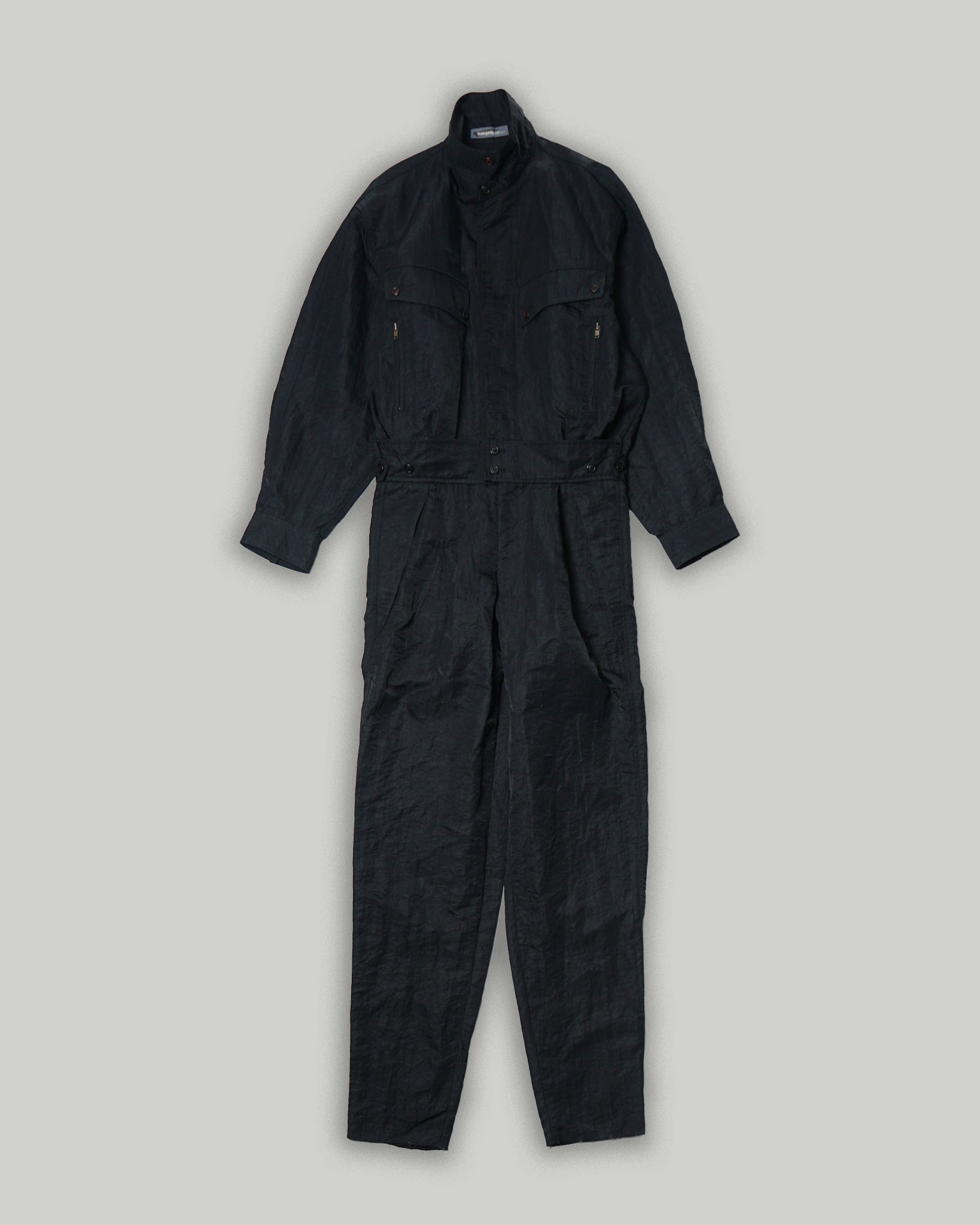 Black Jumpsuits