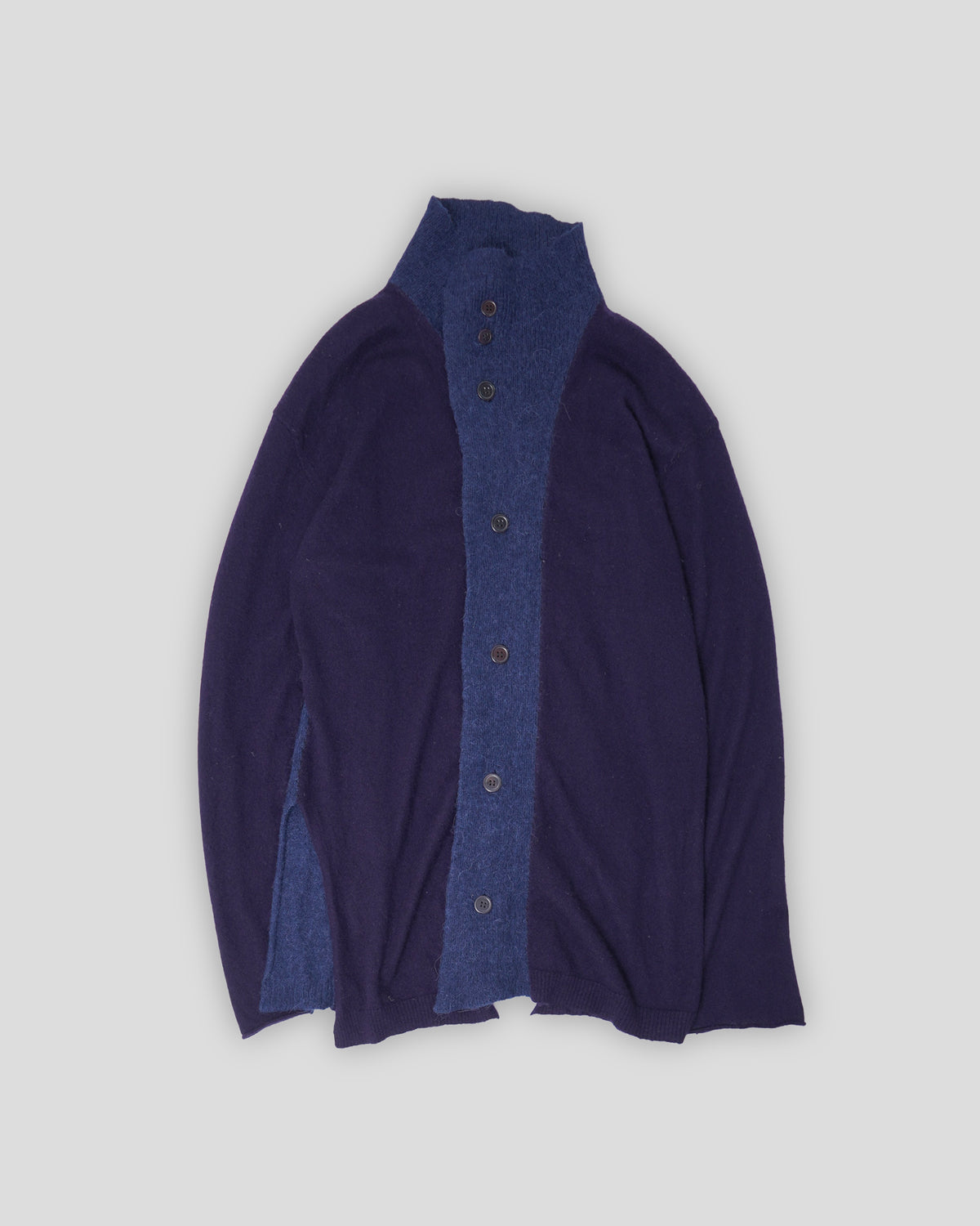 Cashmere Design Cardigan