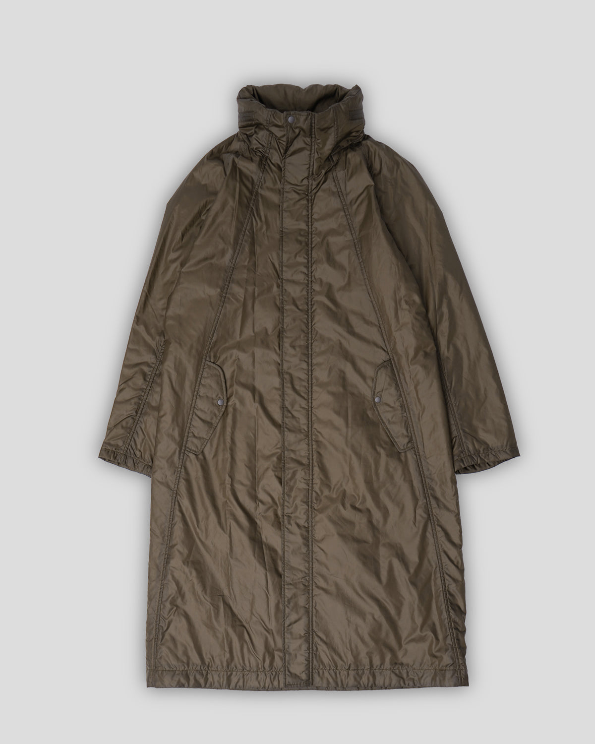 Thinsulate Long Coat