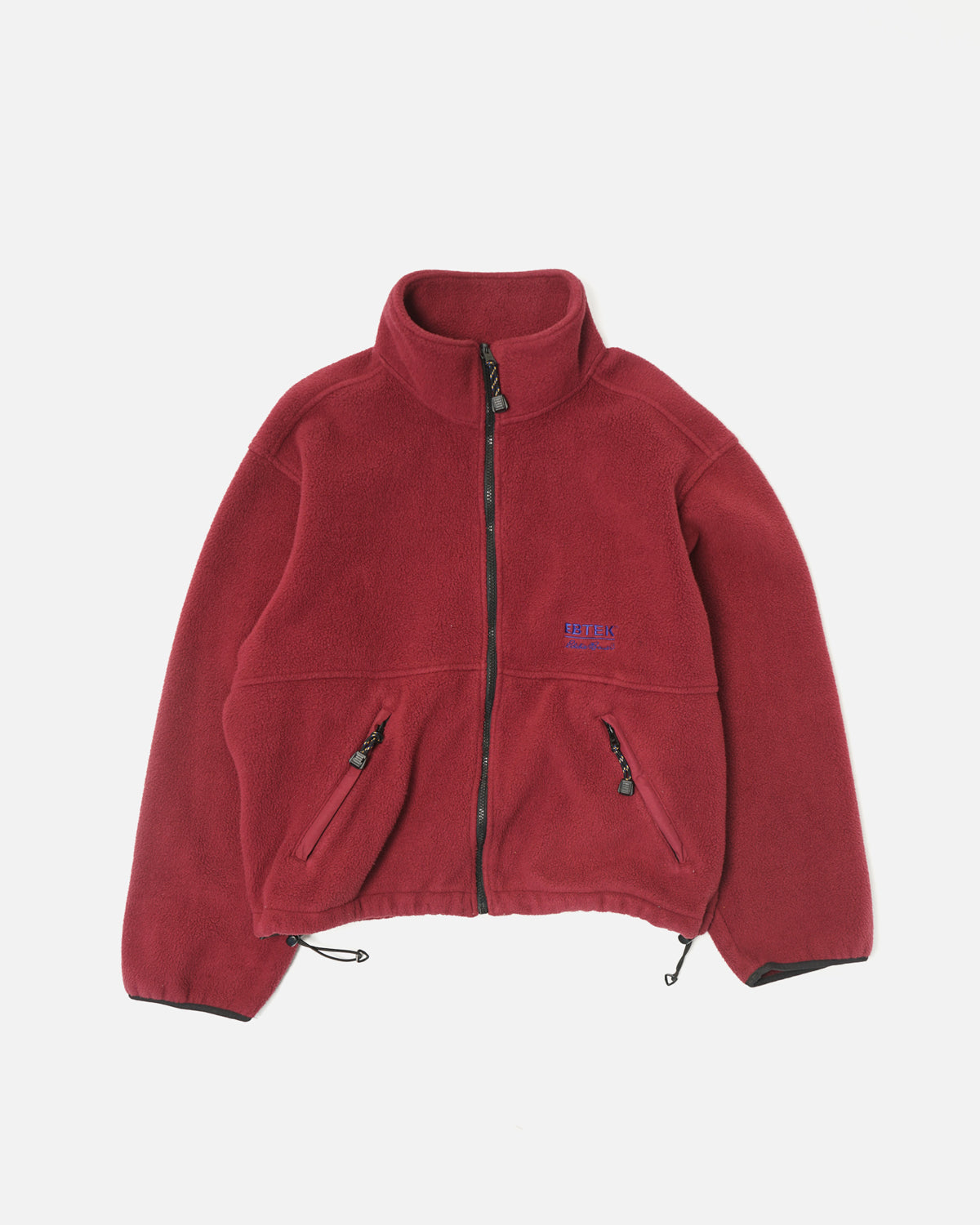 Fleece Zip Up Jacket