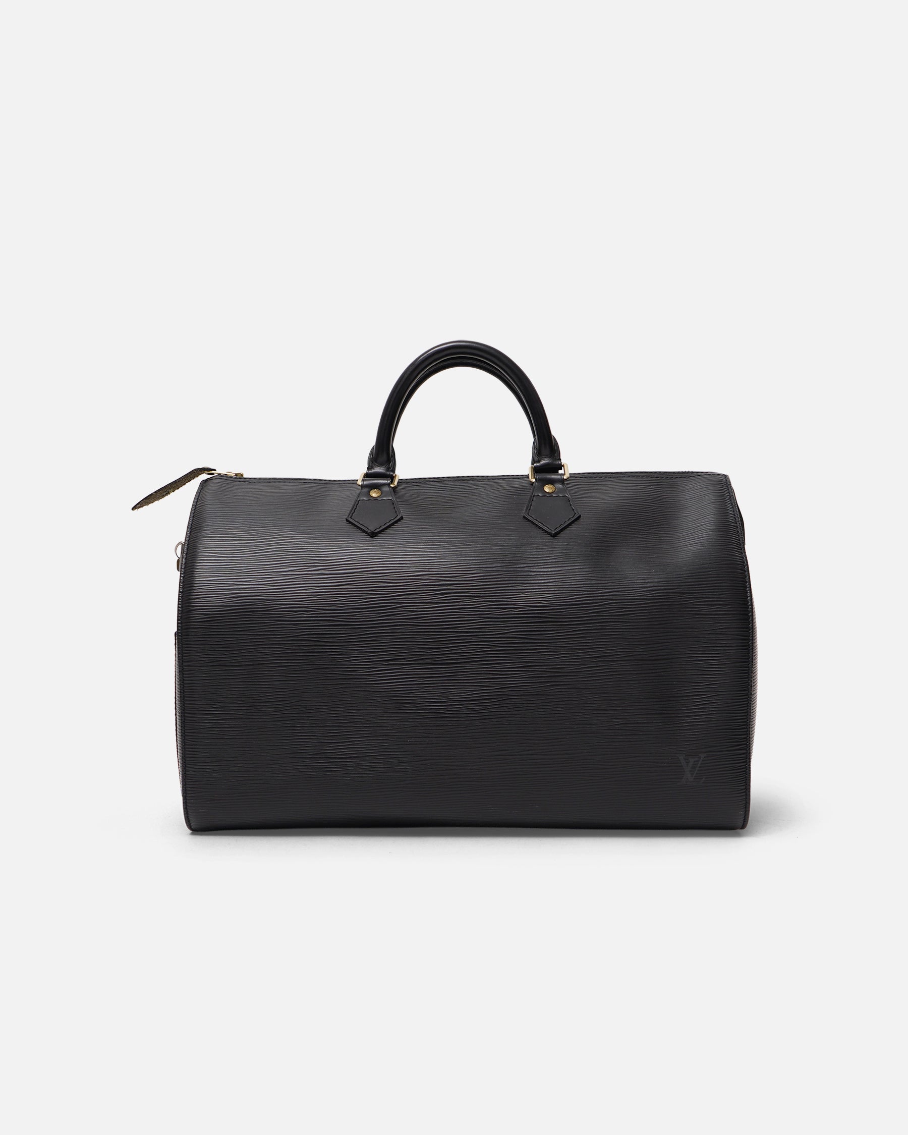 Epi Speedy 35 Boston Bag w/ Lock – Front General Store