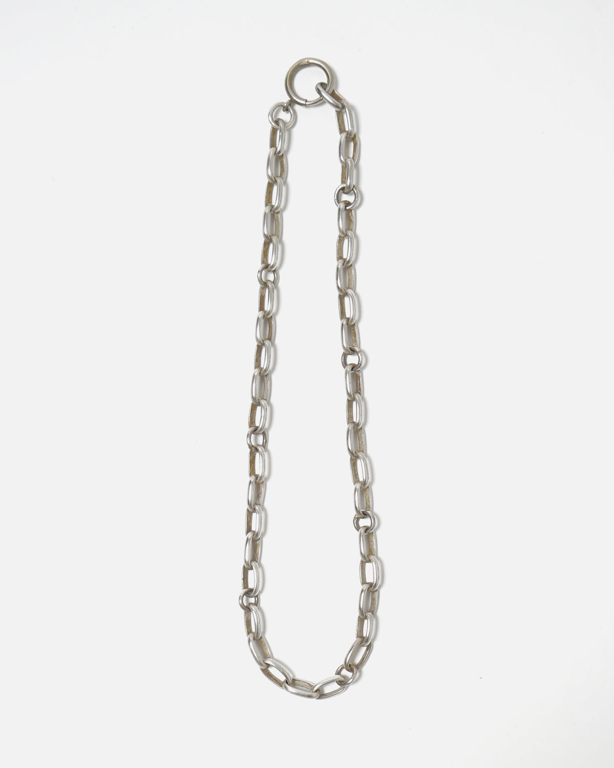 Silver Chain Necklace