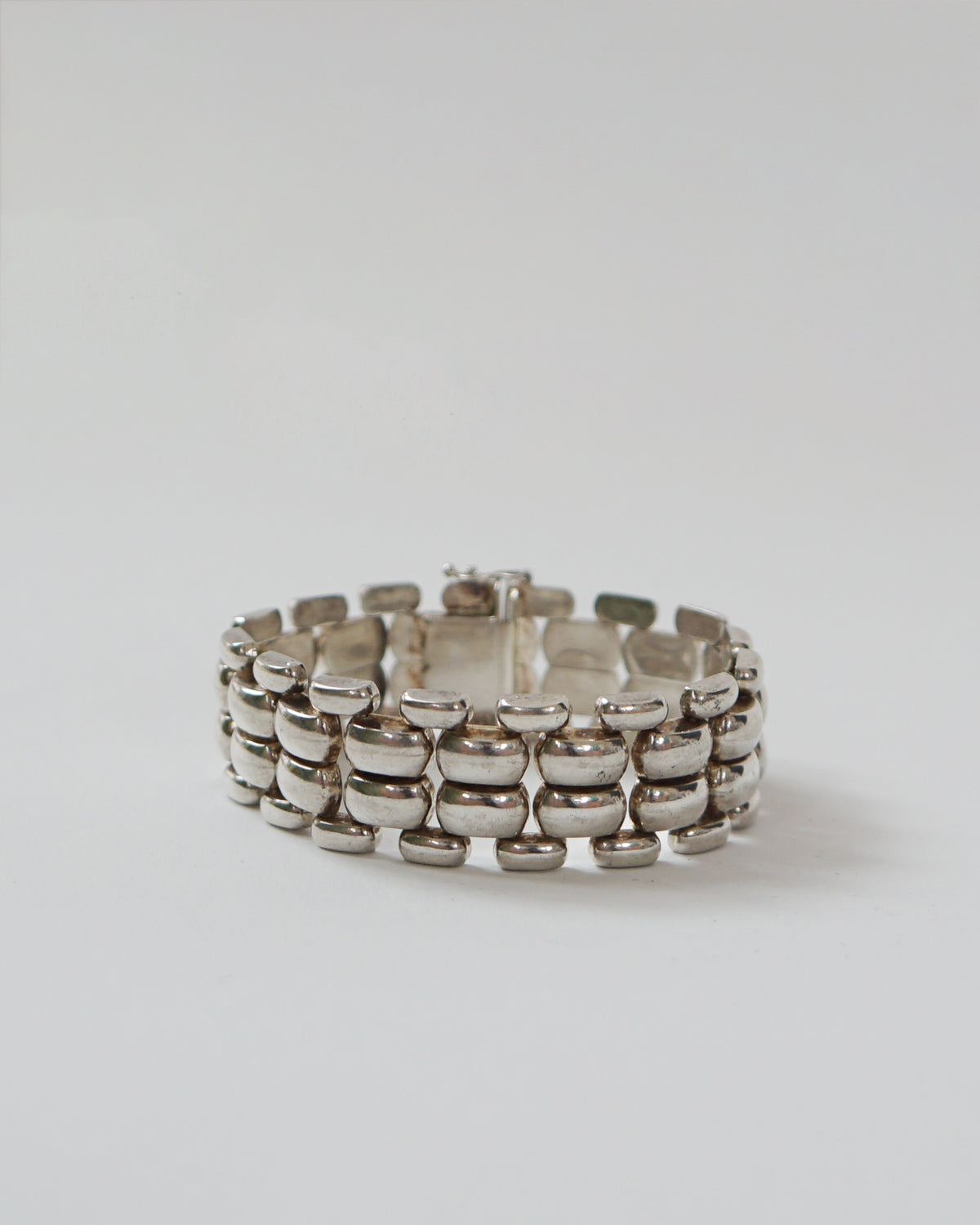 Silver Bracelet