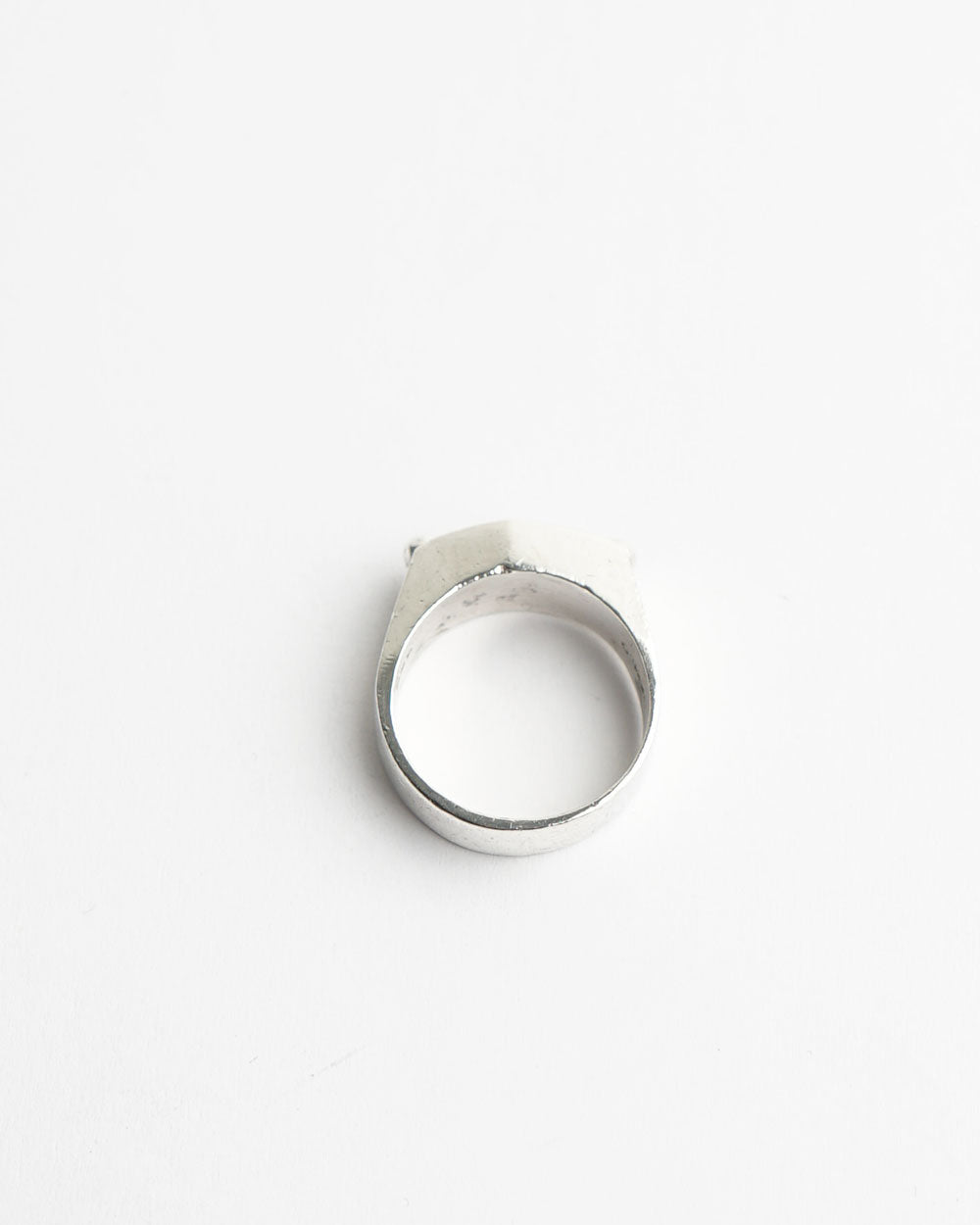 Silver Ring / size: 8.5