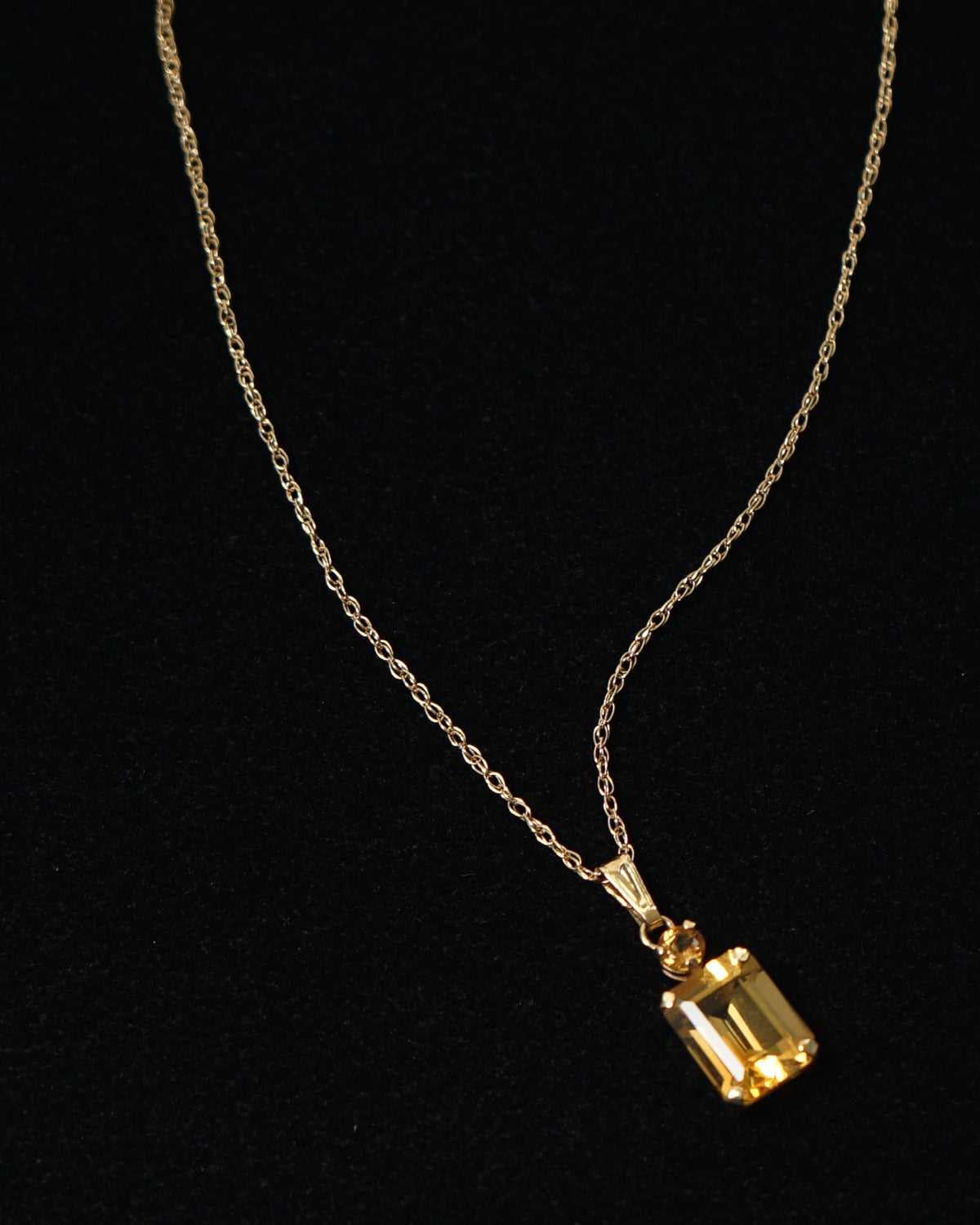 14k Gold Necklace