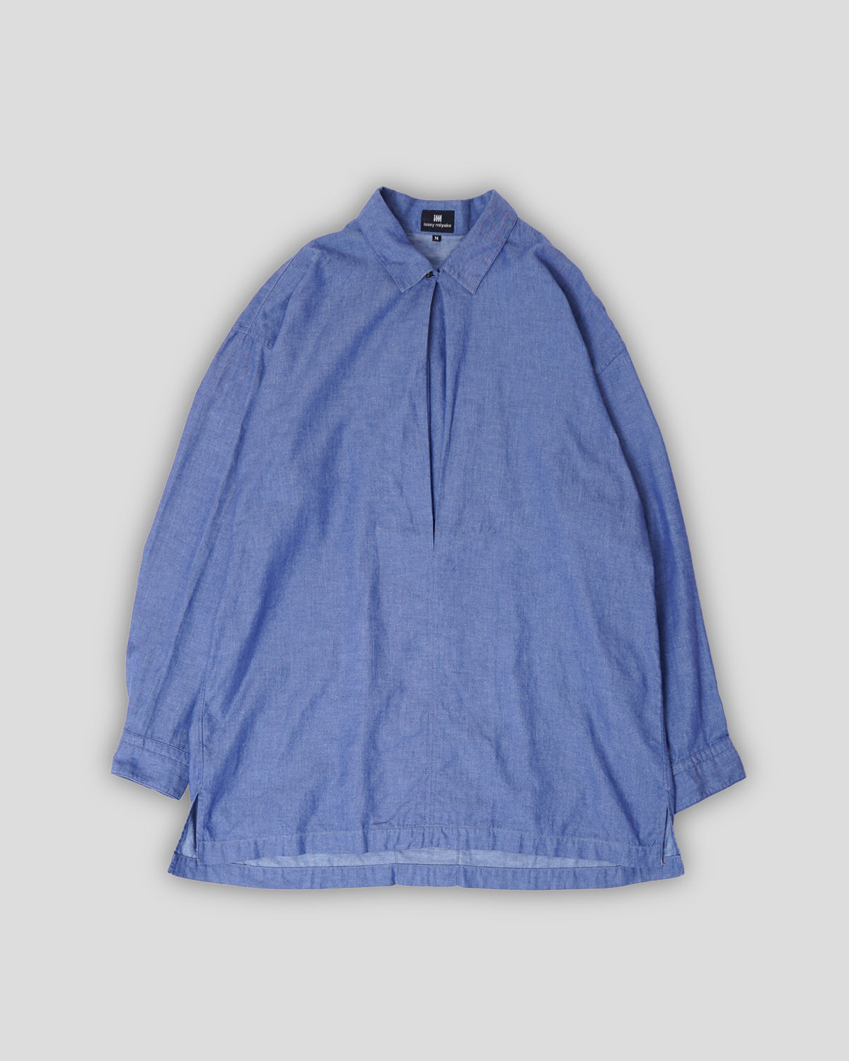 IM Cotton Pullover Shirt