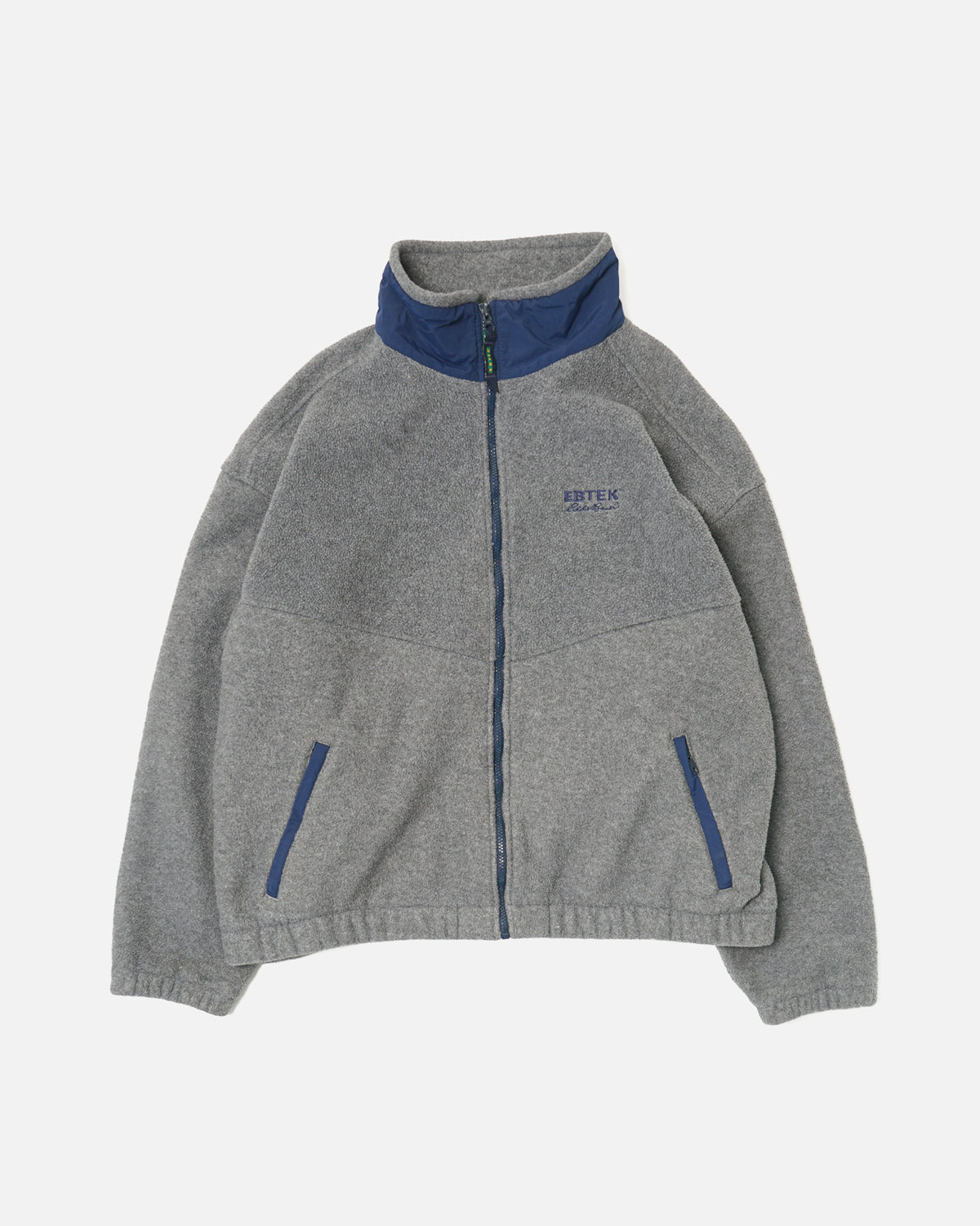 Fleece Zip Up Jacket