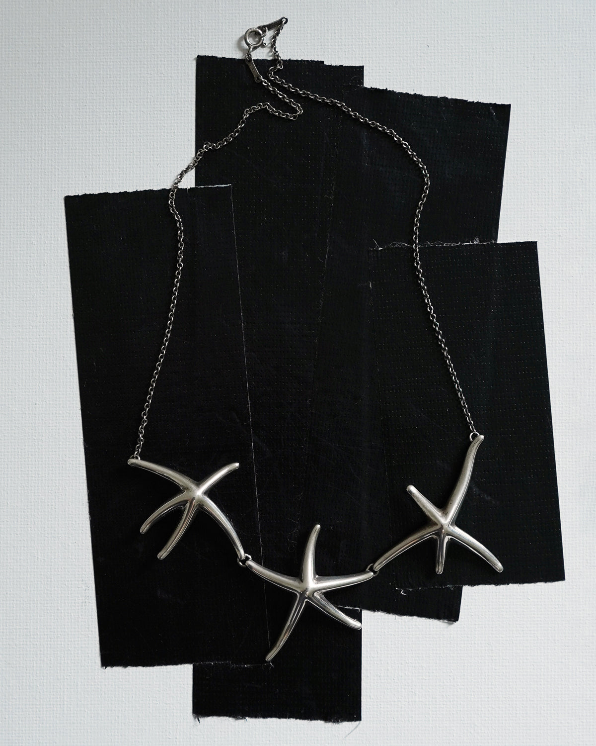 Starfish Necklace