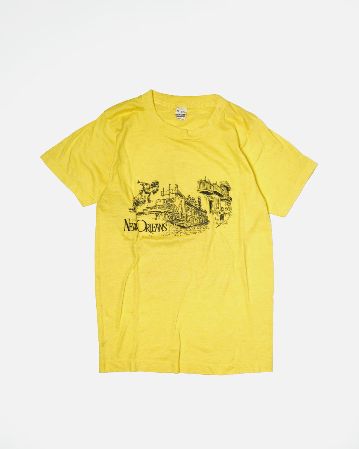 Graphic Tee / New Orleans
