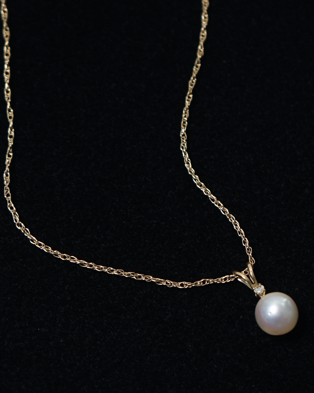 14k Gold Necklace