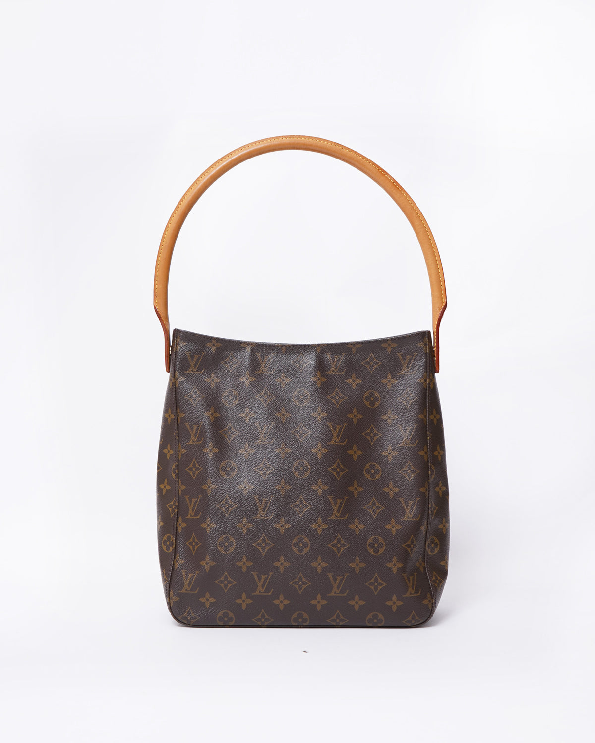 Monogram Looping Shoulder Bag