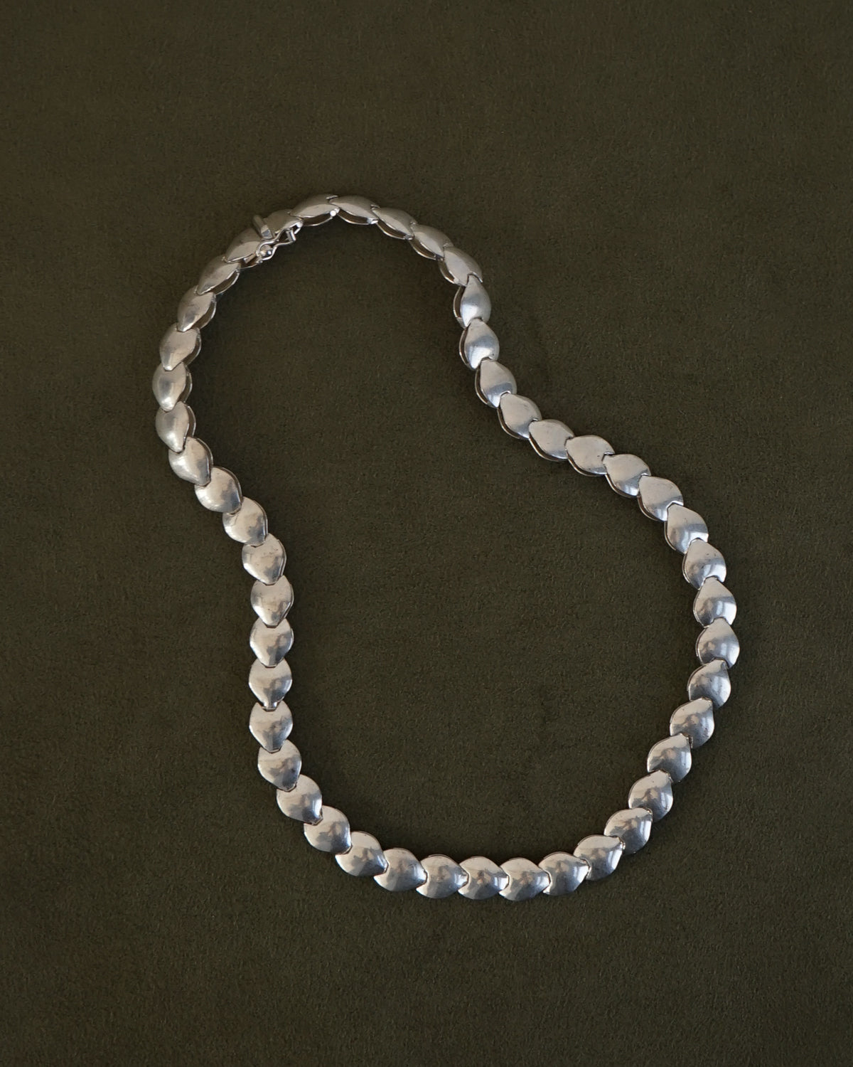Silver Necklace