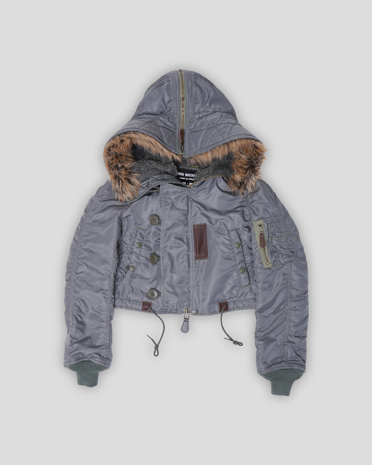 Junya Watanabe Cropped N-3B Jacket