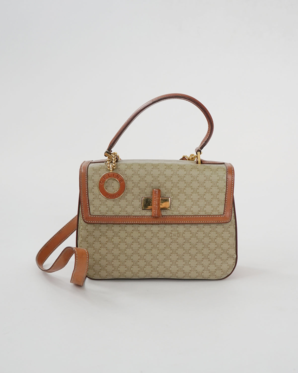 Macadam 2way Shoulder Bag
