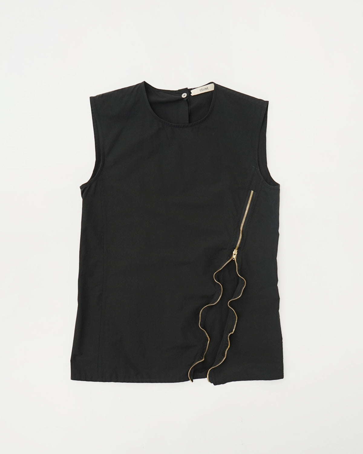 Zip Design N/S Top