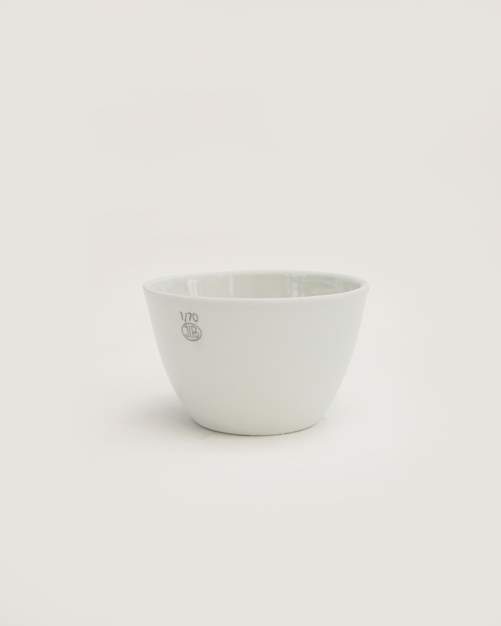 Combustion Crucible Round Cup / 1/70