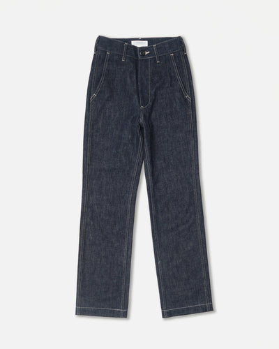 FGS Original Utility Denim Trouser / One Washed