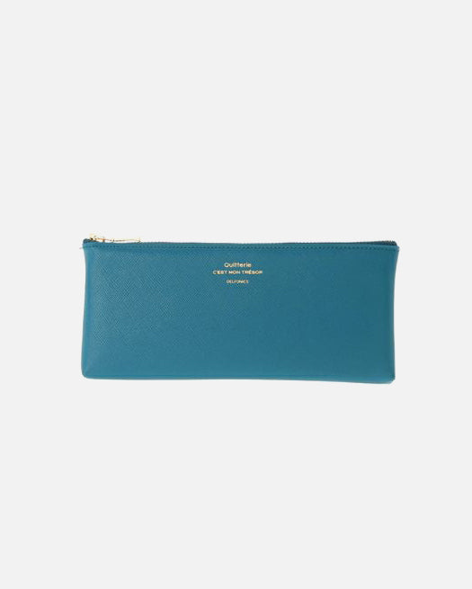 Flat Pen Case