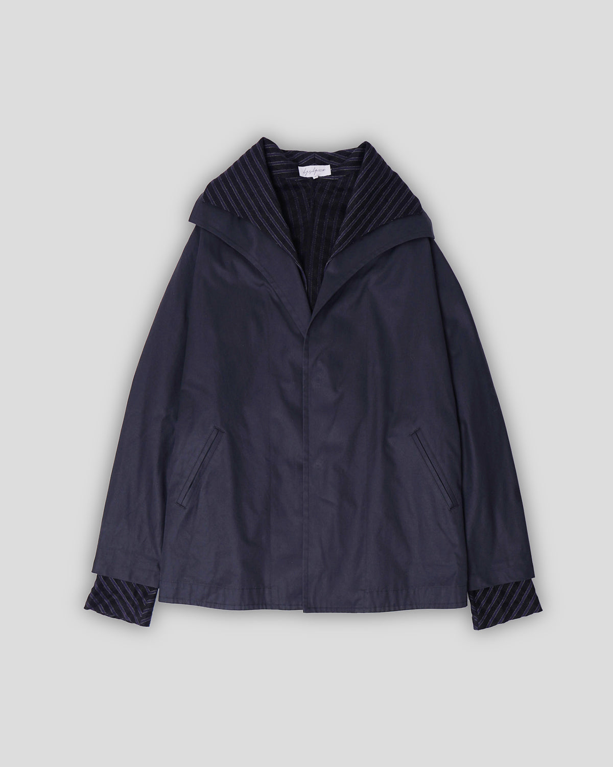 Double Layered Design Jacket