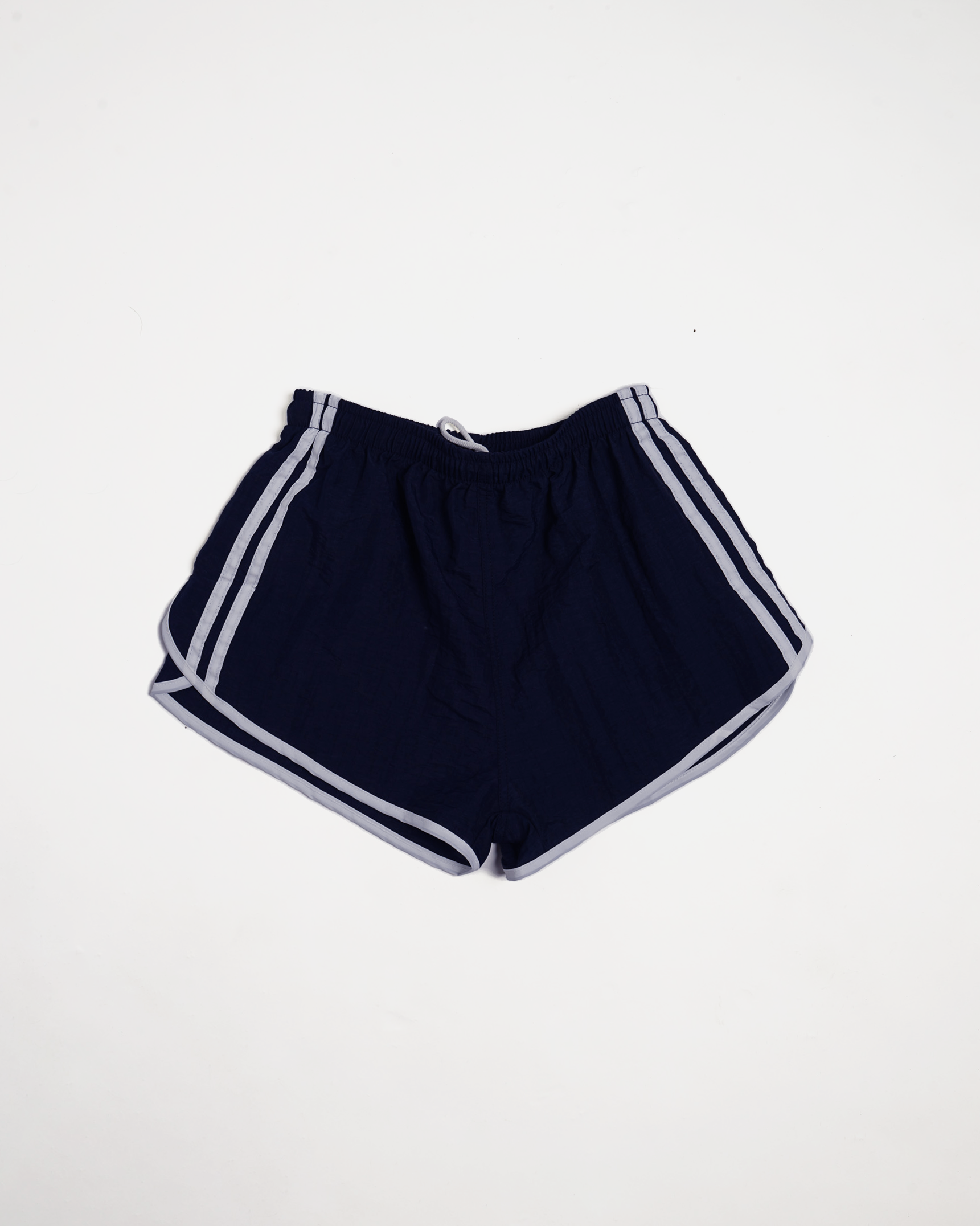 Nylon Gym Shorts Front General Store