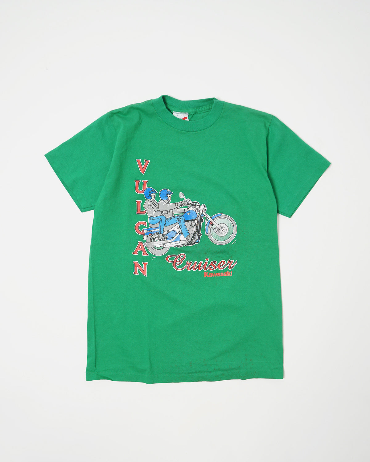 Graphic Tee / Vulcan Cruiser Kawasaki – Front General Store