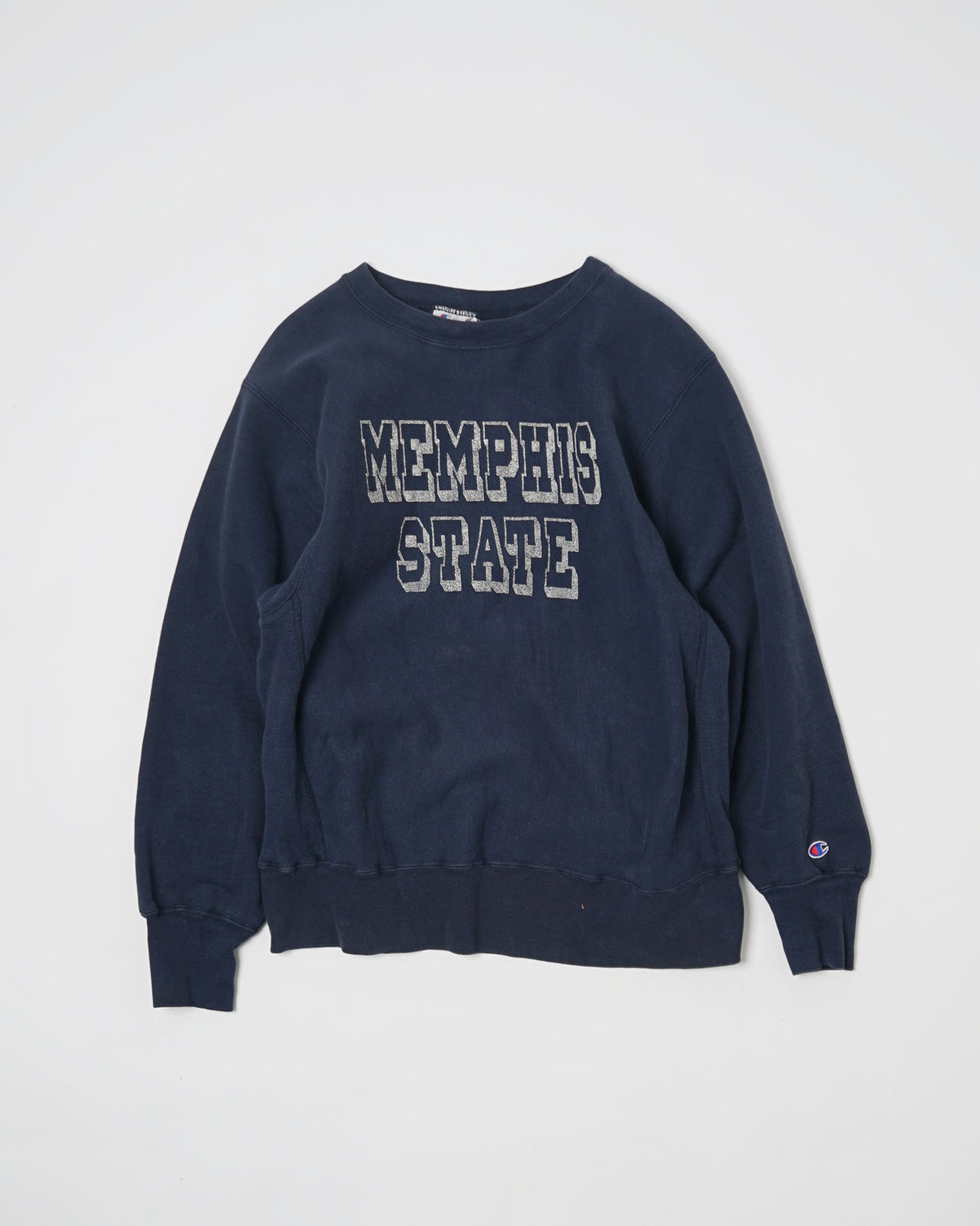 Champions Printed Sweatshirts Menphis State