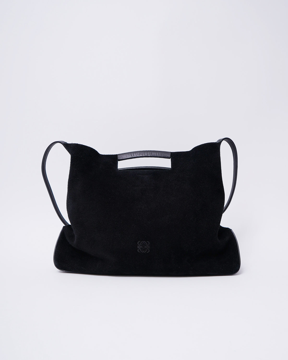 Suede 2way Bag