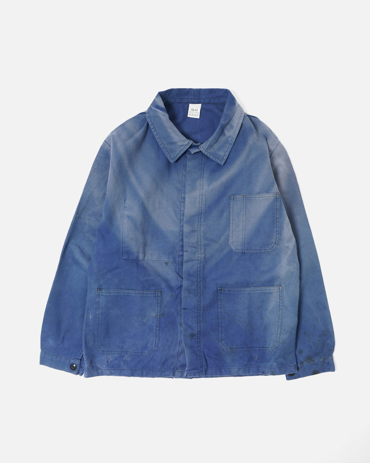 French denim work jacket best sale