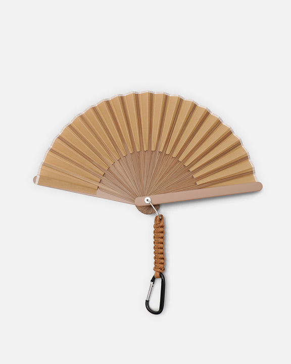 Outdoor Fan with Carabiner