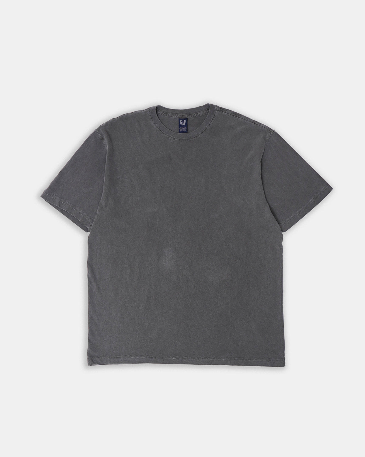 Gap - Pigment Washed Tee S/S / Gray