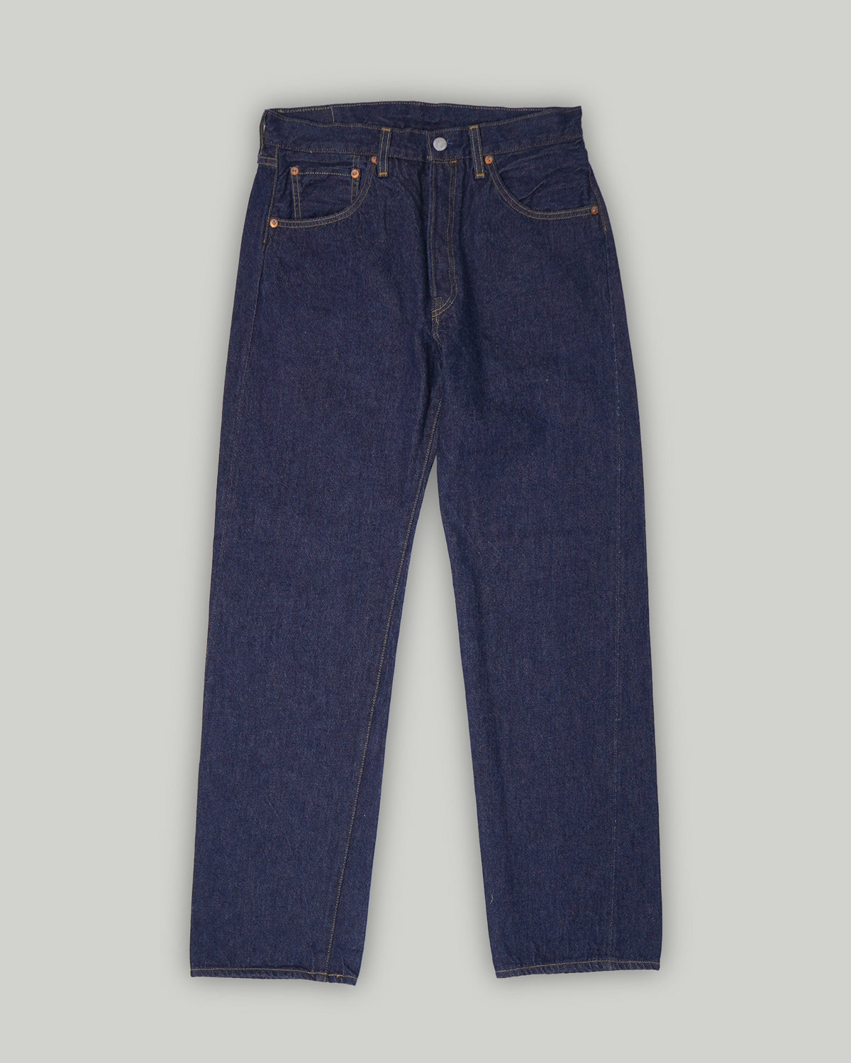 501XX Straight Fit Denim Pants