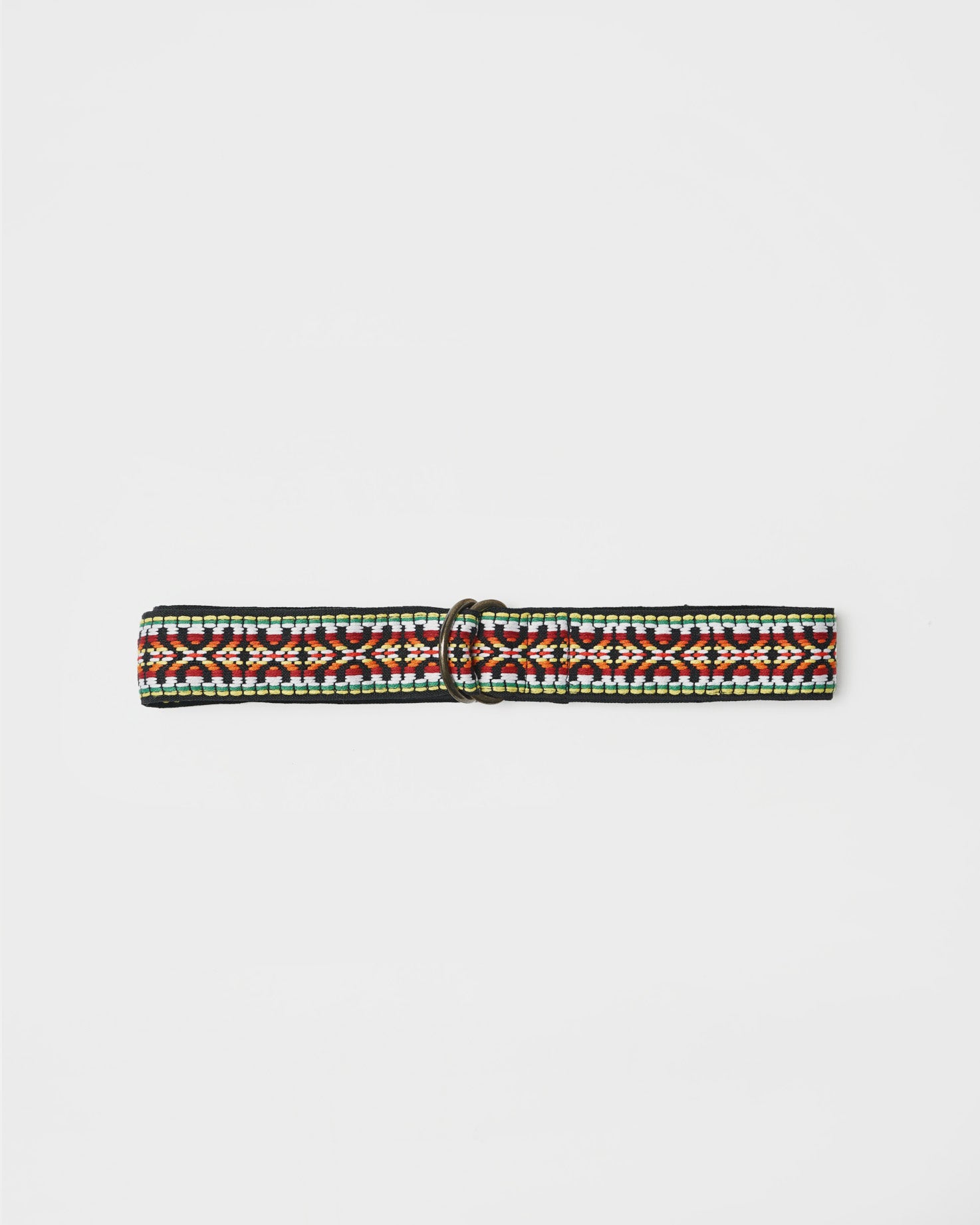 FGS Originals - Patterned Woven Belt / Multicolor