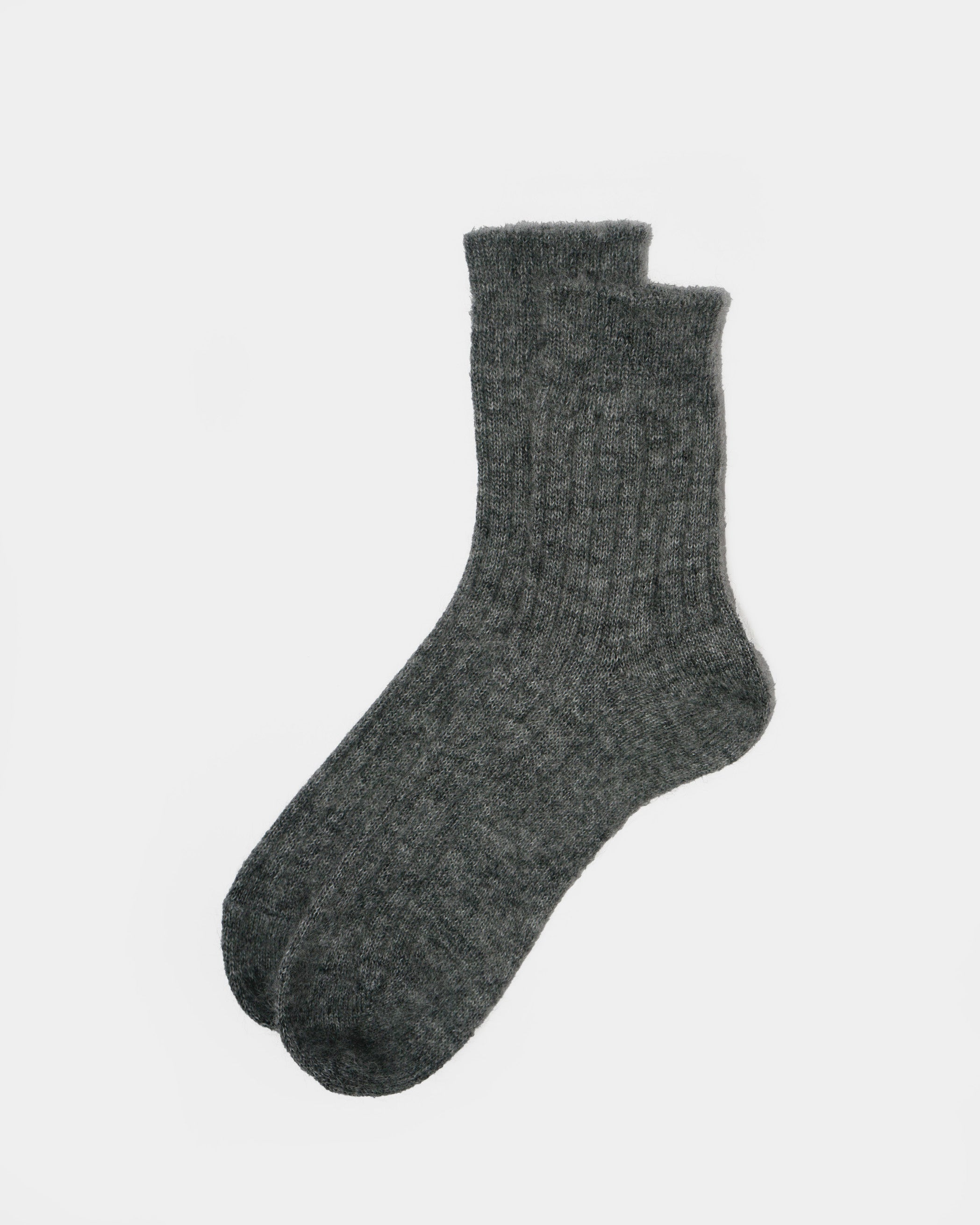 FGS Originals  - Mohair Socks / Gray