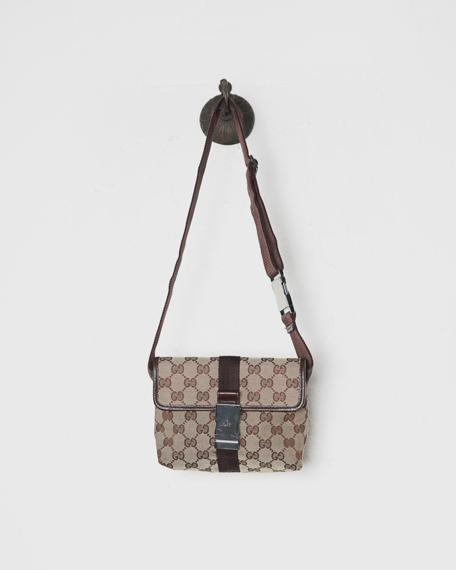 Gucci - GG Waisted Pouch