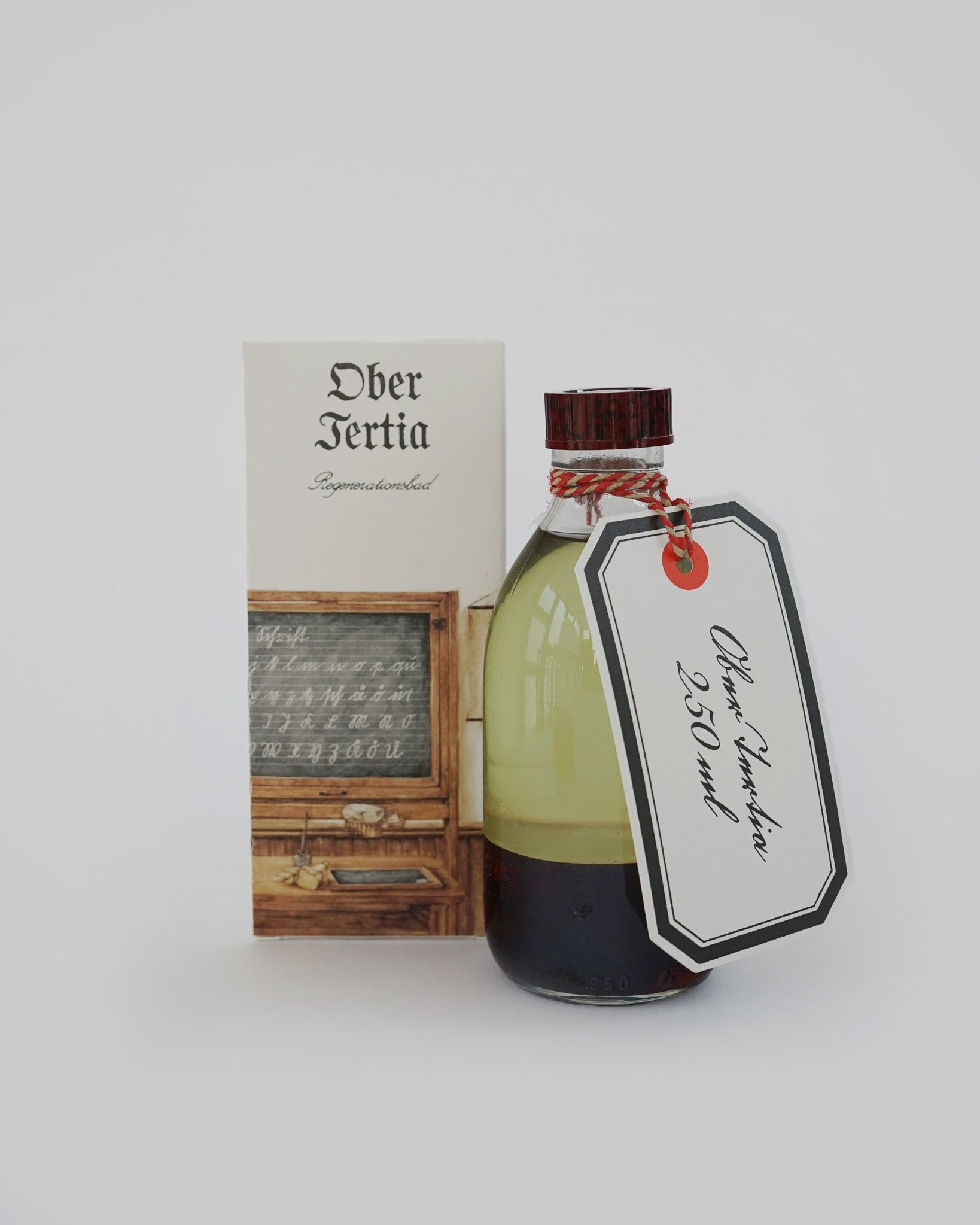Tradition - Ober Tertia Regenerative Bath Oil