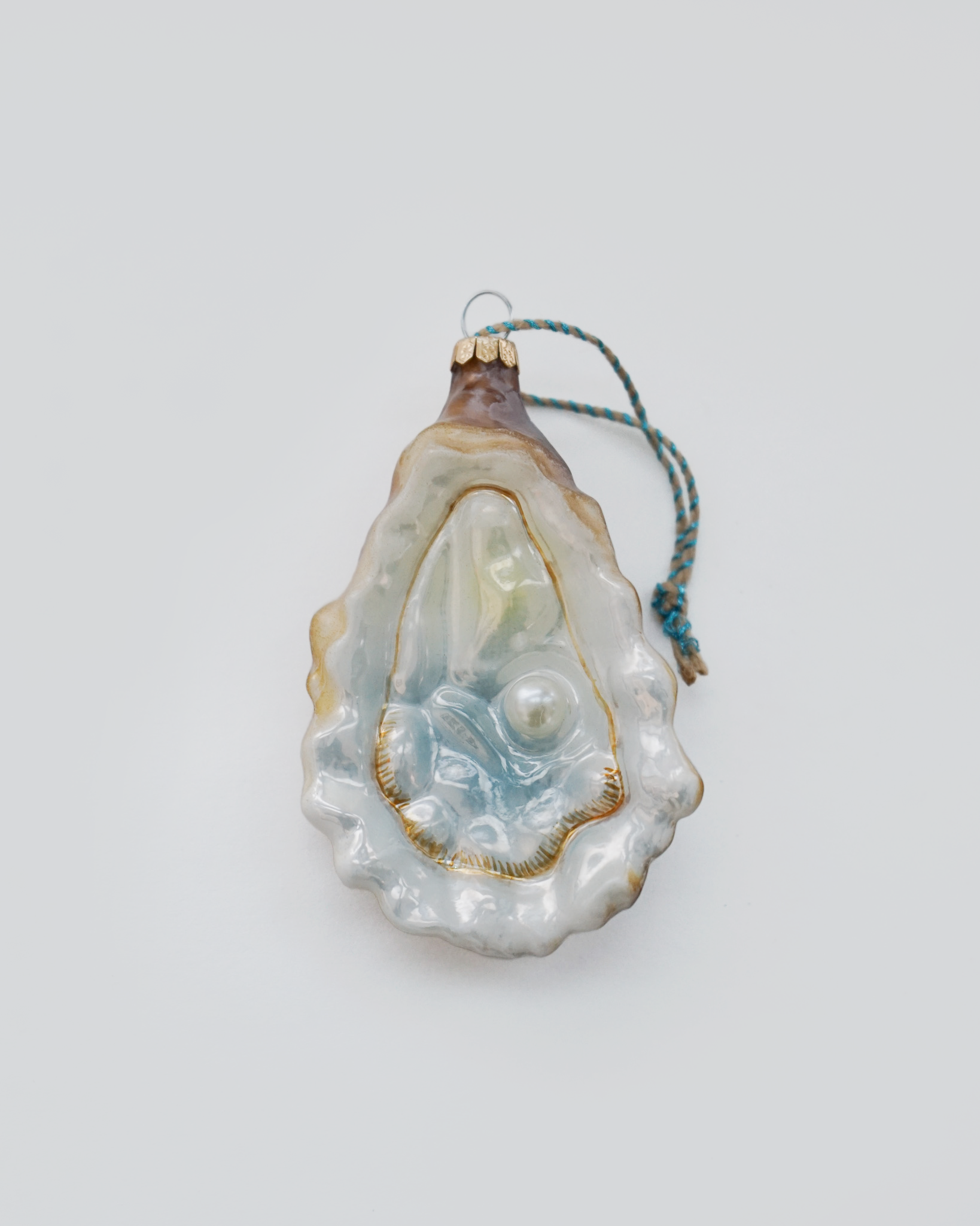 Oyster Ornament