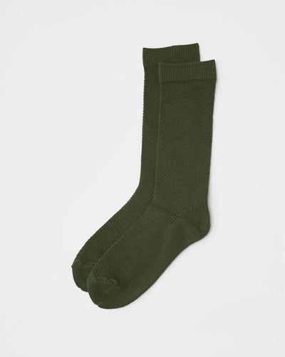 FGS Originals - Mesh Socks / Khaki
