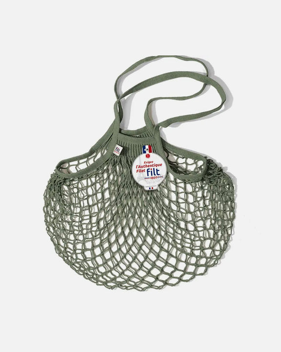 Cotton Market Net Bag