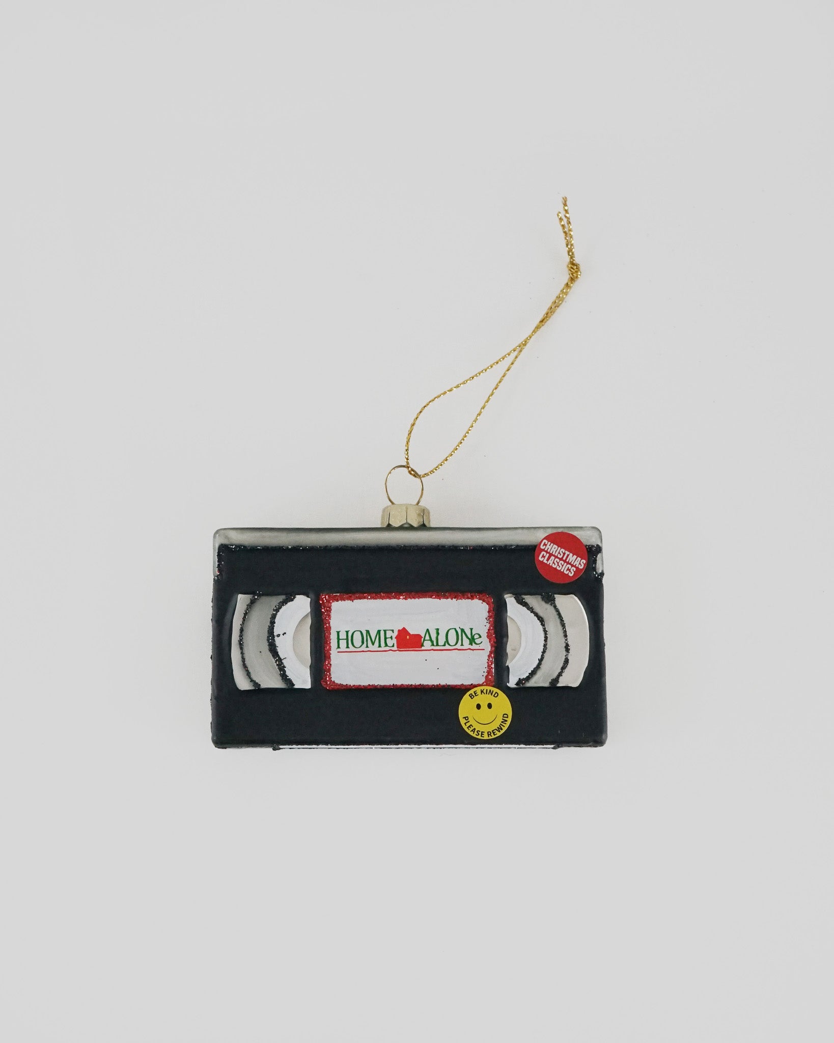 VHS Tape Ornament