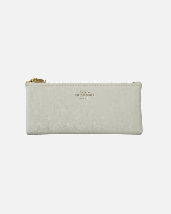 Flat Pen Case
