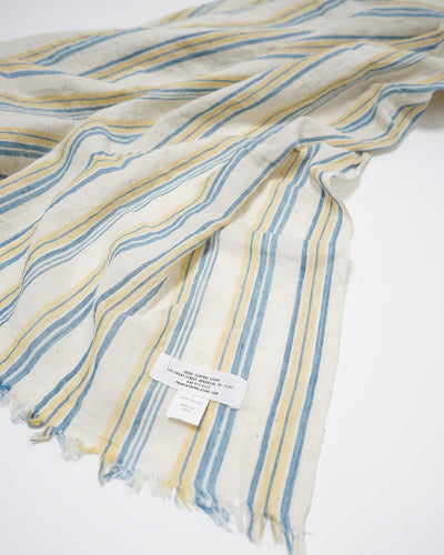 Handwoven Cotton Scarf