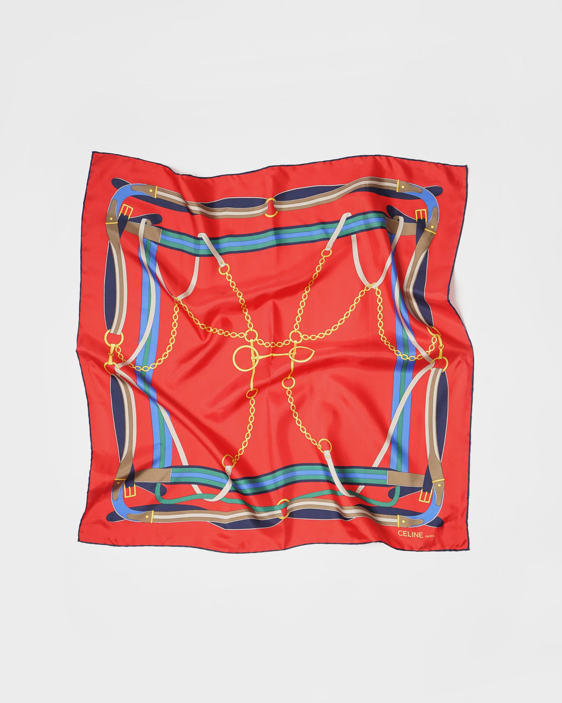 Celine - Silk Scarf