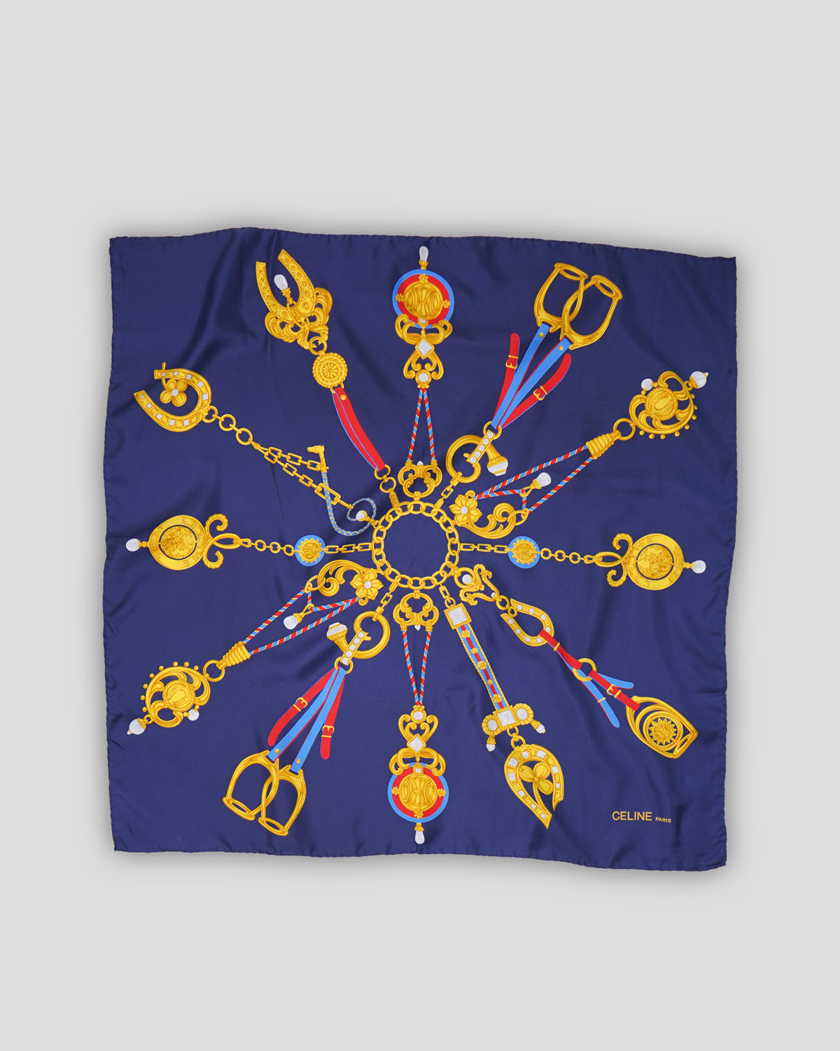 Silk Scarf