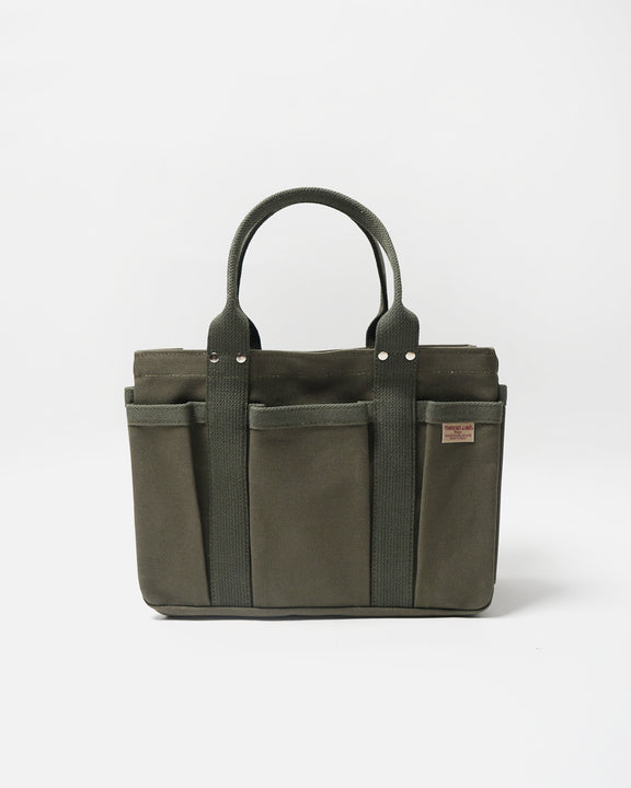 Heavy Canvas Tool Tote / S