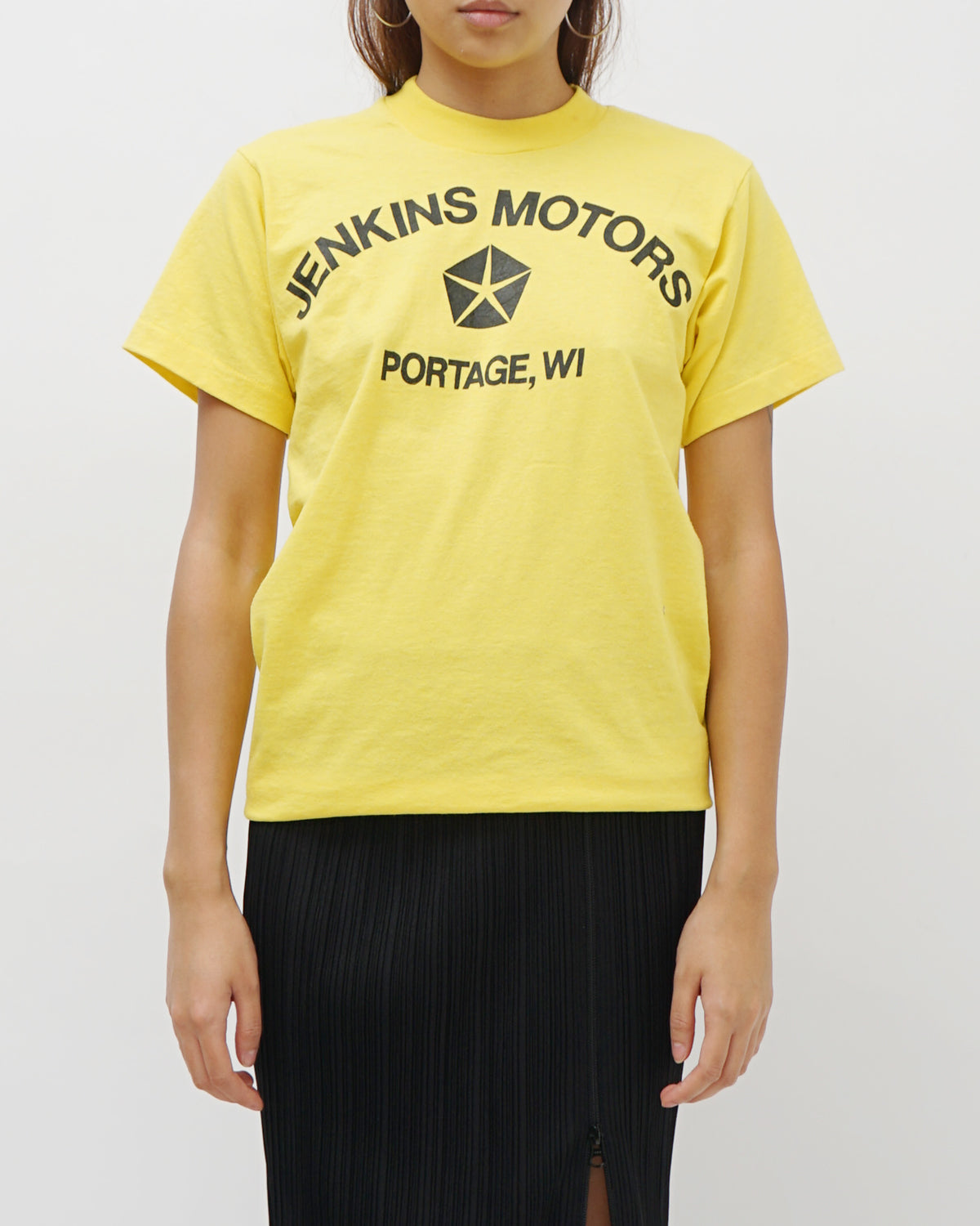 Graphic Tee / Jenkins Motors