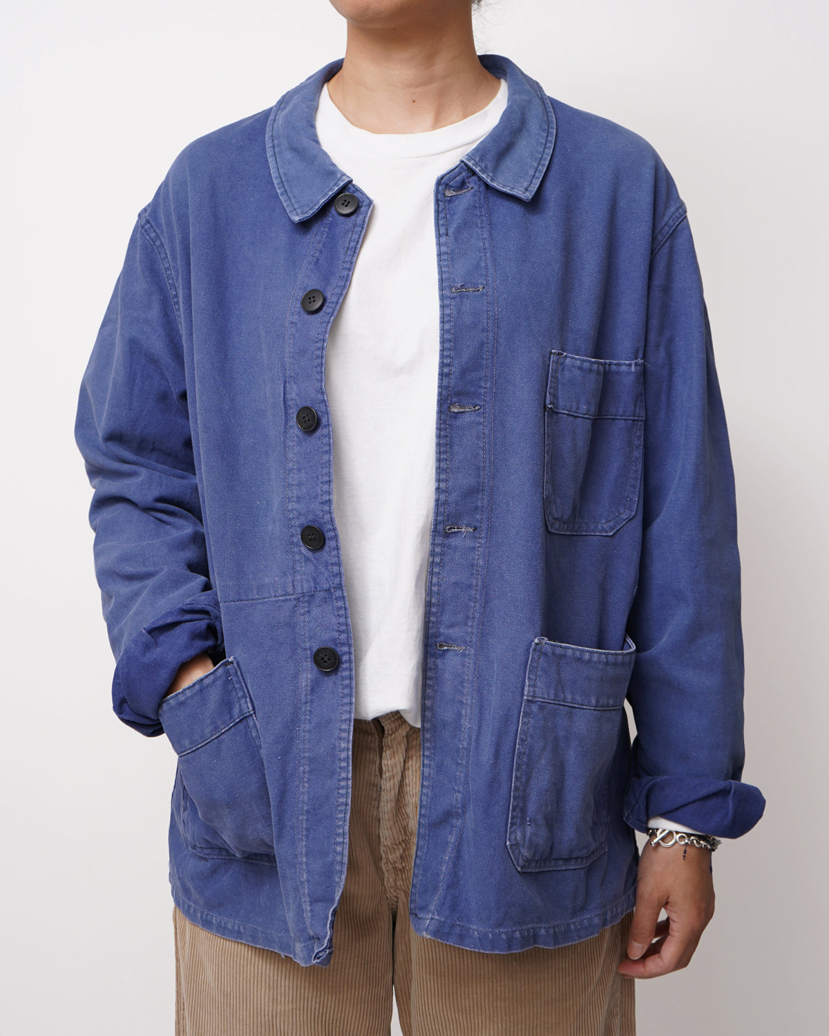 French Work Jacket