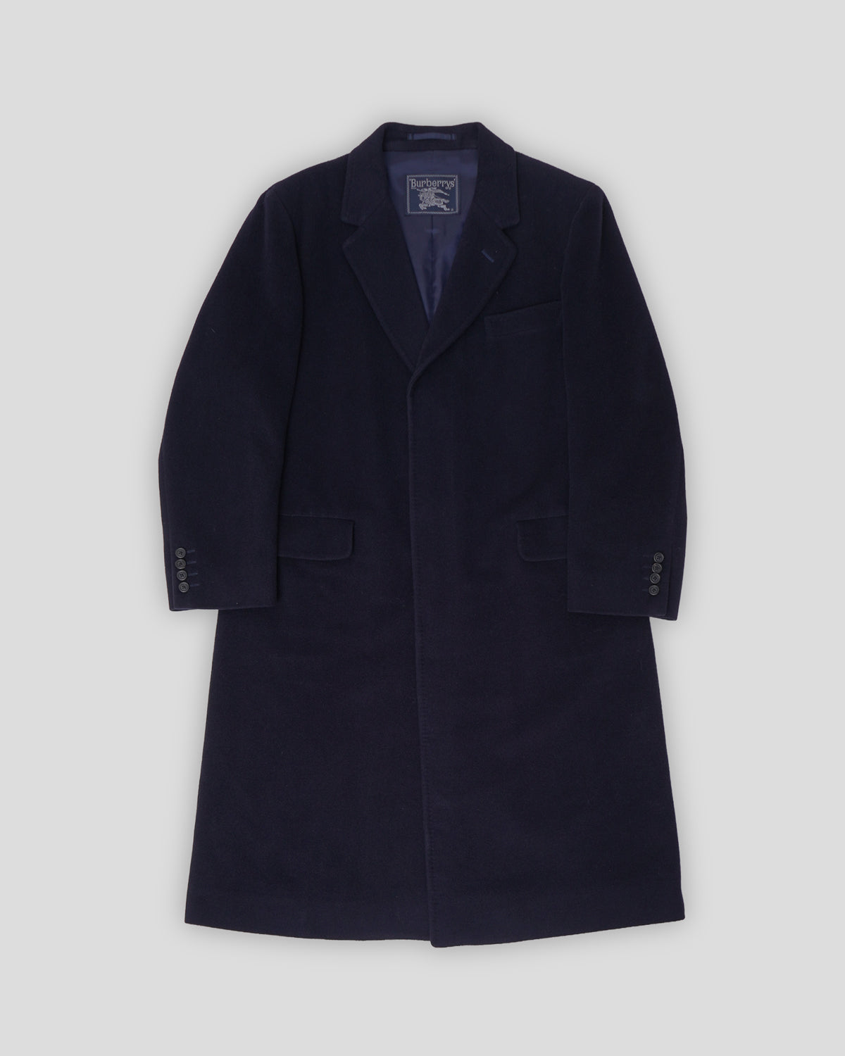 Wool / Cashmere Coat