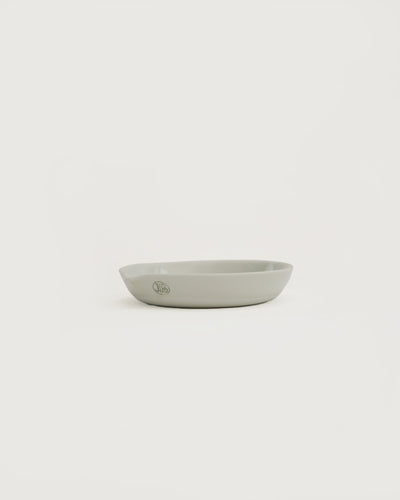 Low Form Evaporating Dish Spout / 208/2